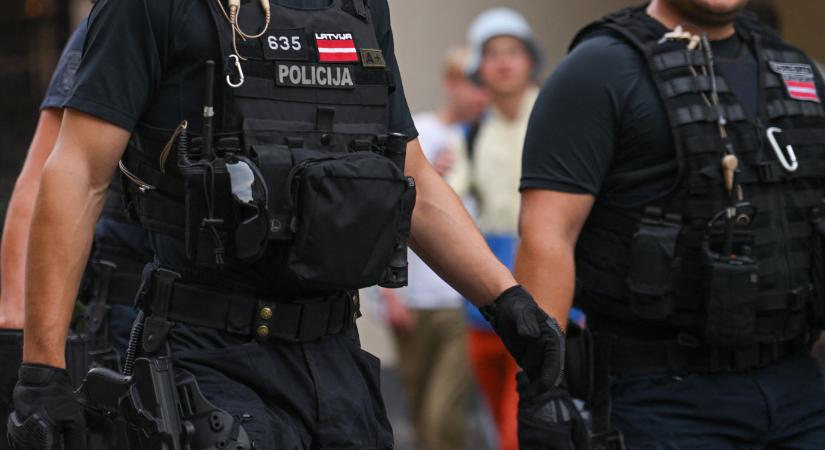 Litvániában felszámoltak egy oroszpárti terrorsejtet