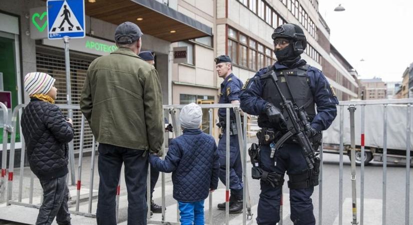 Sokkoló beismerés: az Iszlám Állam nevében robbantott volna a 18 éves fiatal Stockholmban