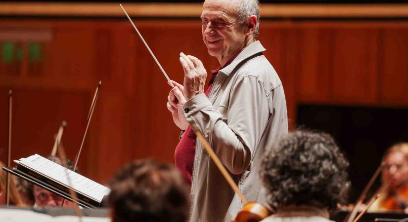 IVÁN MESÉL Budapesti Fesztiválzenekar és Alina Ibragimova / Müpa Budapest