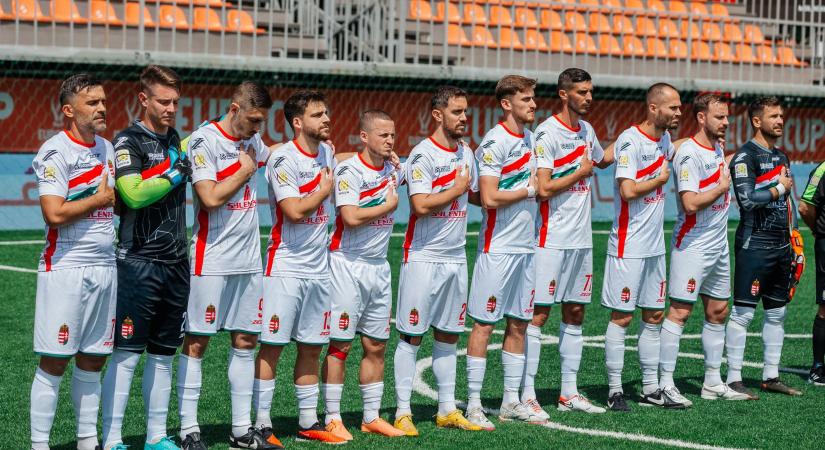 Világbajnokság: nagyon nehéz csoportba került a nemzeti együttesünk