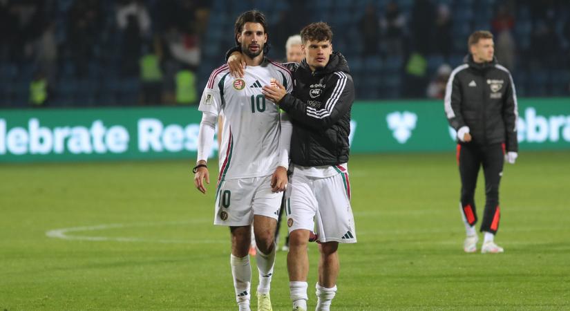 Szoboszlai és Kerkez is felkerült a listára, ők a vb nagy hiányzói