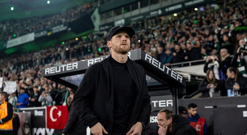 Bundesliga: kinevezte új vezetőedzőjét a Gladbach! – Hivatalos