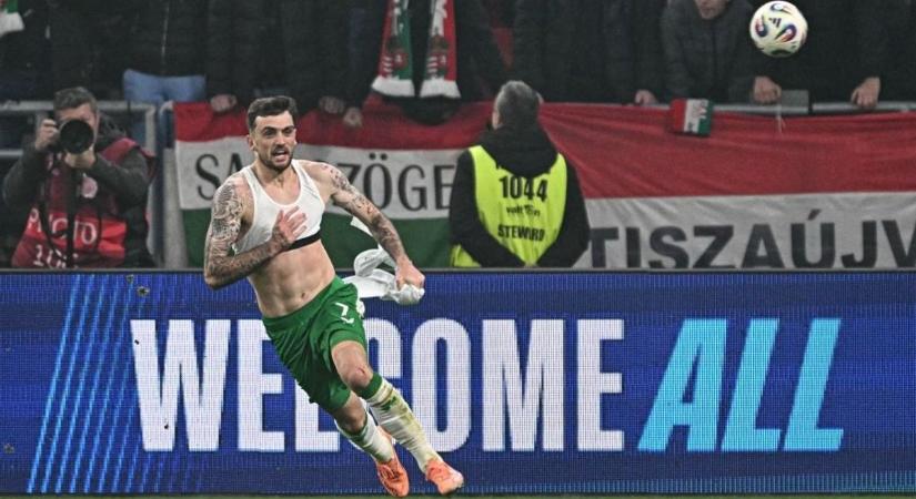 Elképesztő történetet osztott meg a BBC a magyar–ír meccs után – ez már tényleg túlzás