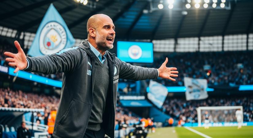 Man. City: Guardiola a Bundesligából igazolna! – sajtóhír