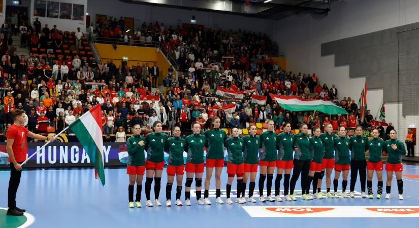 A legjobb hat közé kerülés a női kéziválogatott célja a világbajnokságon