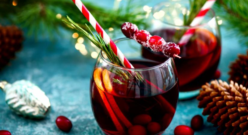 Íme a karácsony kedvenc itala – ezt a sangria receptet neked is ki kell próbálnod