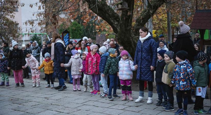 Teljesen megújul a hatvani óvoda – méltó lesz a százszorszép névhez