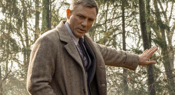 Újabb rejtély vár Daniel Craigre, befutott a Tőrbe ejtve 3 új előzetese