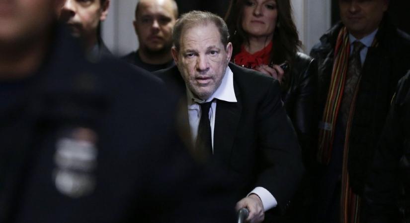 17 millió dolláros kártérítést kapnak Harvey Weinstein áldozatai