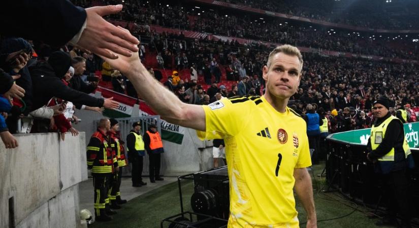 Gulácsi Péter: Nem értek egyet azzal, hogy Dibusz Dénes hibázott!