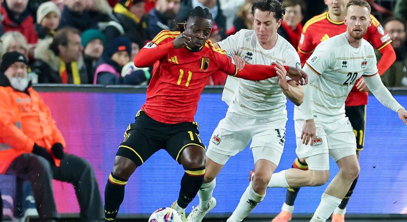 Vb 2026: Ausztria kiszenvedte, Skócia az utolsó pillanatban döntötte el a továbbjutást, a belgák hét góllal lettek csoportelsők – eredmények