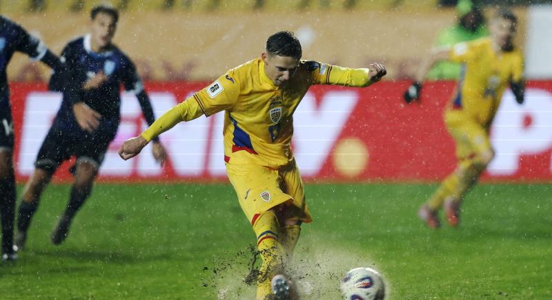 Vb-selejtező: Győzelemmel búcsúzott Románia, mutatjuk a pótselejtezős kalapbeosztást