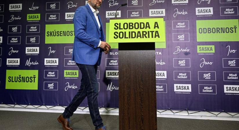 Sulík visszatérhet a nagypolitikába, de már nem az SaS színeiben