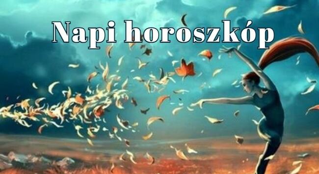 Napi horoszkóp 2025. november 19. – A tervek néha menet közben módosulnak