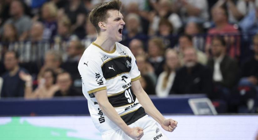 Imre Bence tíz gólt szórt az Európa Ligában