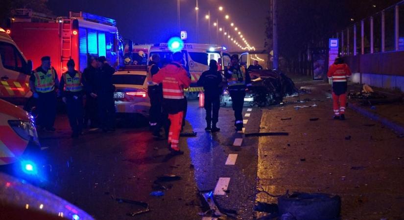 Megszólalt a BRFK: nem a rendőrség hajszolta halálba a szombati baleset áldozatait – a tragédia elkerülhető lett volna