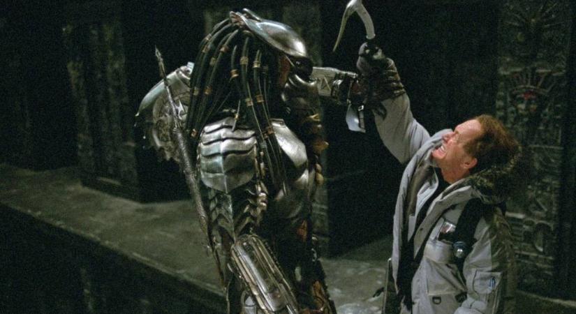 Alien vs. Predator - A Halál a Ragadozó ellen: Két legenda találkozása, egy elpazarolt lehetőség (kritika)