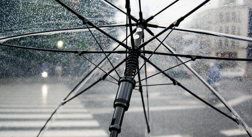 Jó csere: eső váltja a ködöt a következő napokban