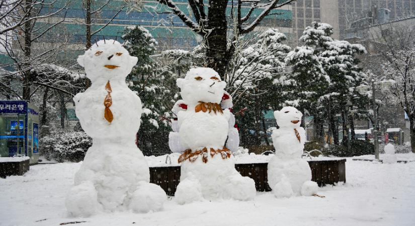Közeleg a tél első komolyabb támadása