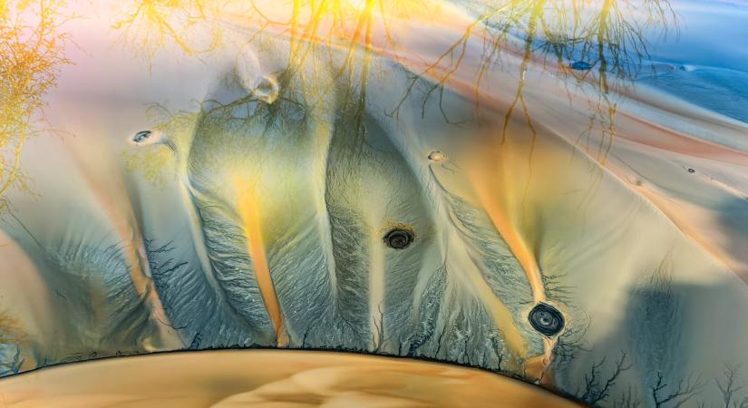 Magyar fotóst is díjaztak a Huawei versenyén