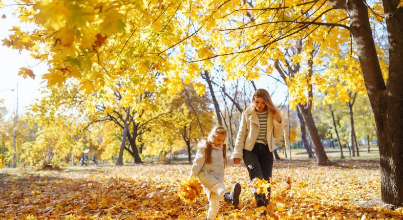 Szerdai időjárás – napfényes, de hűvös
