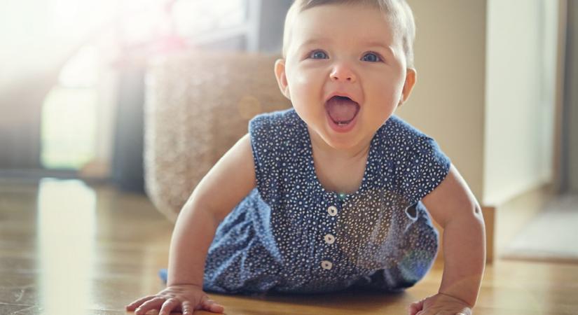 5 csodás lánynév, ami nem megy ki a divatból