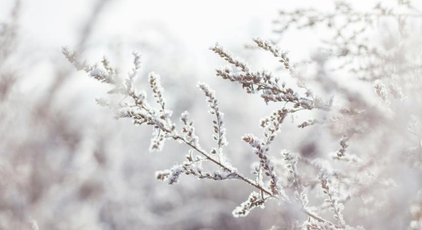 Lecsap ránk a tél: Fagyos időjárással érkezik a szerda