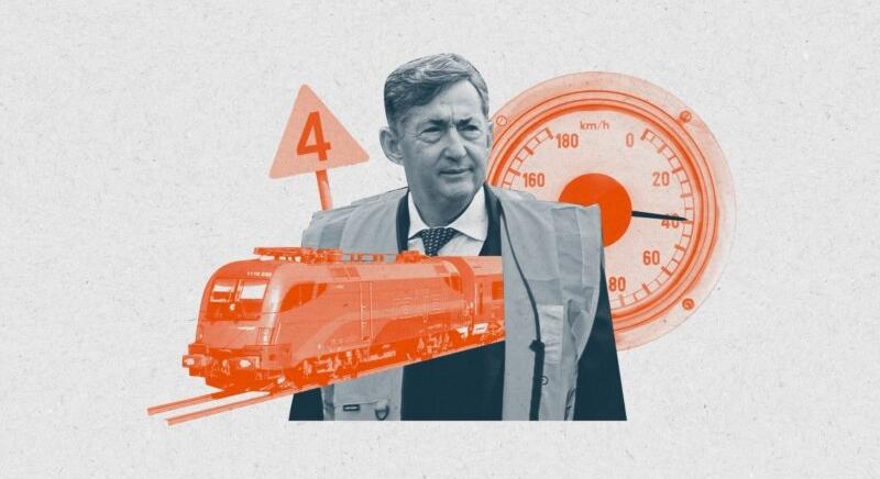 „Nem akarnak vesződni” – fontos vasúti közbeszerzéseket bukhat Mészáros Lőrinc