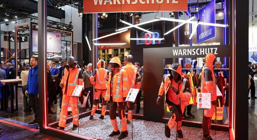 Csak egészség legyen, meg térerő!