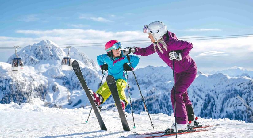 Soha nem volt még ilyen egyszerű eljutni Karintiába!