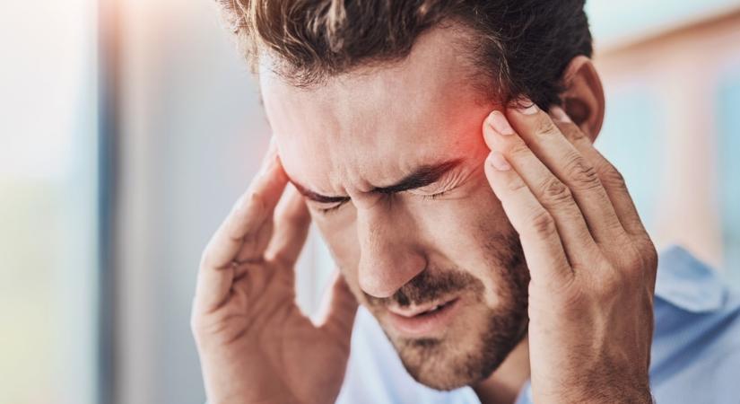 Frontérzékenyek figyelem: a mai nap próbára teszi a szervezetet