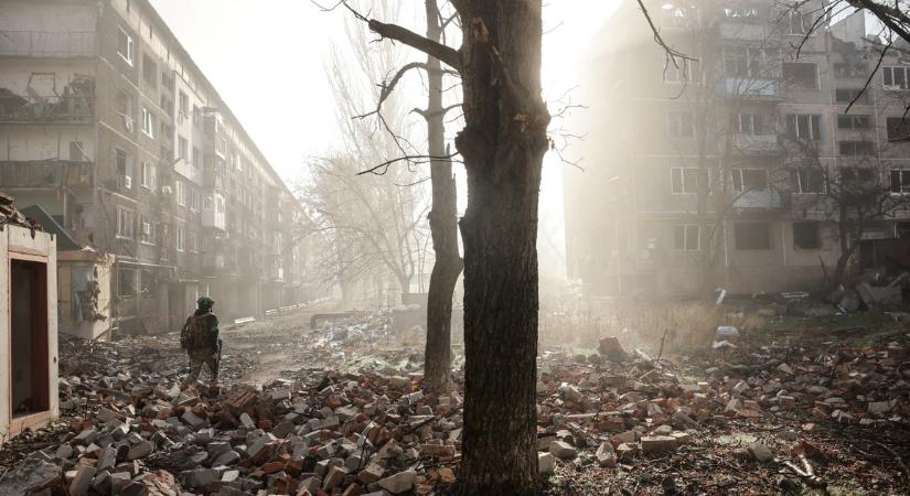 Titkos amerikai–orosz találkozót tartottak, fordulat jöhet a háborúban, szóba került Budapest is - Oroszország háborúja Ukrajnában – az Index szerdai hírösszefoglalója