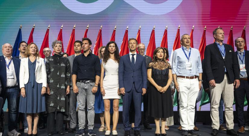 Nők, tanárok, orvosok – mintha egy Fidesznek szánt üzenet lenne a tiszás jelöltek összetétele