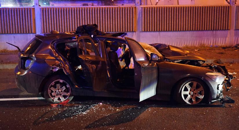 „Bűnösök vagyunk, el sem kellett volna indulnunk” – megszólalt a szombati halálos baleset egyik túlélője