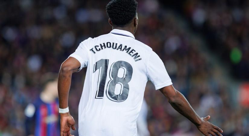 90 millió eurós ajánlatot dobott ki az ablakon a Real Madrid