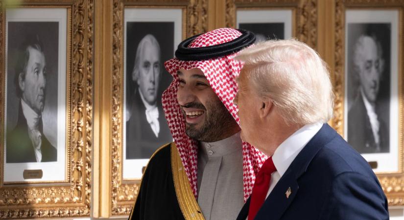 Amerika gigantikus üzletet kötött a világ egyik legnagyobb olajhatalmával: Trump ezermilliárdos pénztornádót csinált
