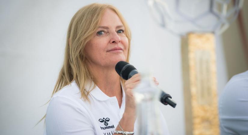 Családként működik az Audi ETO – interjú Fata Edina ügyvezetővel