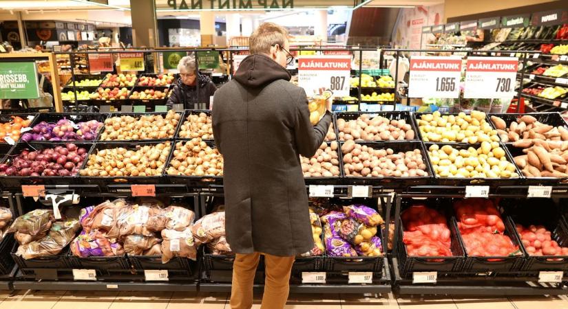 Meghökkentő, ami most a magyar inflációról kiderült, az elemző is alig akarta elhinni: ez az igazság az élelmiszer-drágulásról - éles a különbség Európához képest
