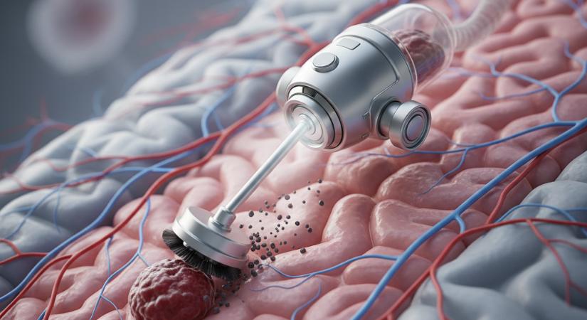 Mikrorobotokat állítanának a stroke-kezelés szolgálatába