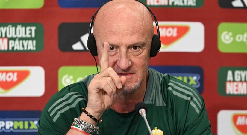 Minőséghiány okozhatta a válogatott vesztét?