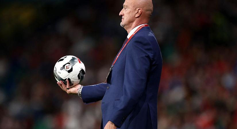 MLSZ: a jövő héten dőlhet el Marco Rossi sorsa a magyar válogatott élén – HIVATALOS