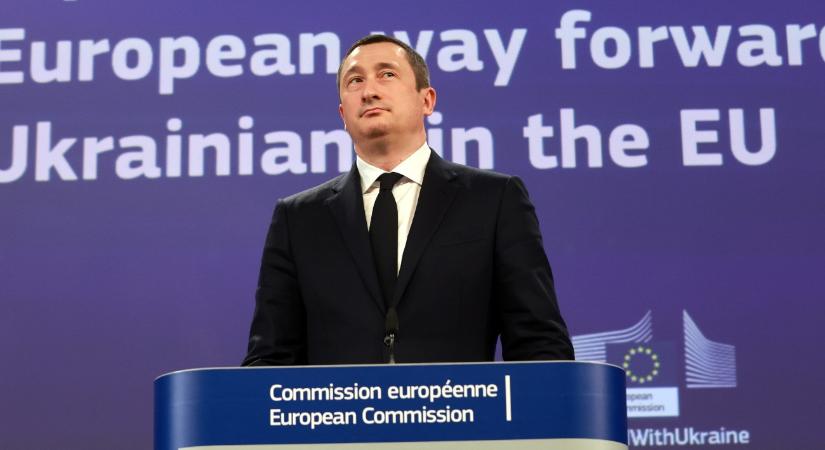 Őrizetbe vették a volt ukrán miniszterelnök-helyettest