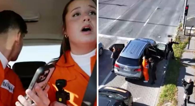 Most Wanted – A hajsza: Sebestyén Balázsék a piros lámpánál szedték ki a kocsiból Stump Patrikékat