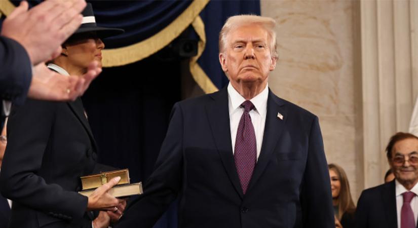 Trump 180 fokos fordulatot tett az Epstein-akták ügyében