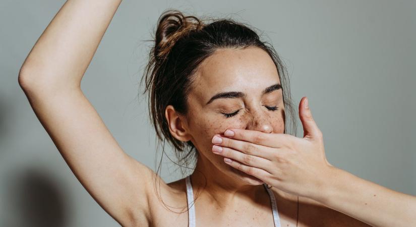 Ezt árulja el a testszagod az egészségedről