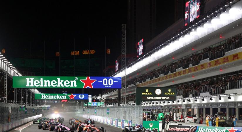 Nehogy lemaradj a Las Vegas-i Nagydíjról!