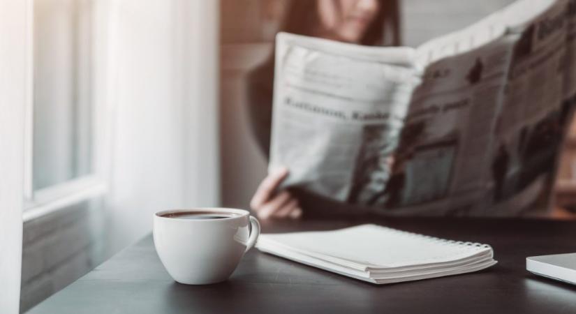 Szerdai friss hírek, forgalom, időjárás – Reggeli pakk