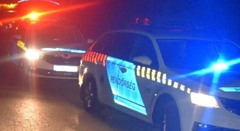 Hat autó karambolozott az M3-ason, több kilométeres a torlódás