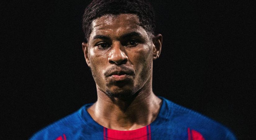 FC Barcelona: csúcsfizetéssel csábítják Marcus Rashfordot, visszatérhet Angliába