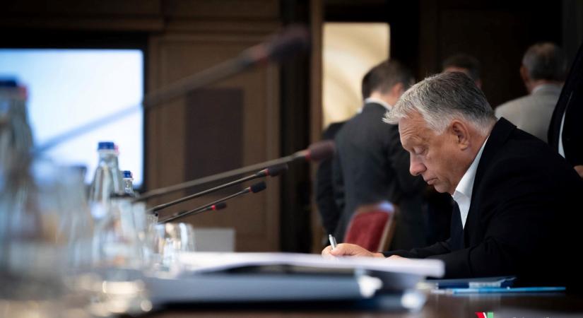 Orbán Viktor: A Bizottság elnöke további 135 milliárd eurót kér Ukrajnának